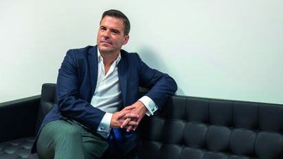 Javier Beas es el director general de CDV.