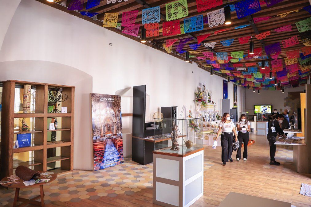 Puebla mantiene una recuperación sostenida en Turismo.