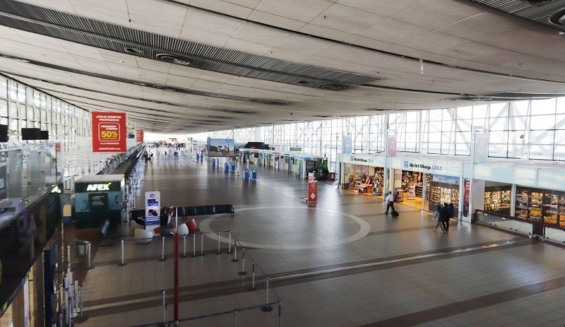 Es oficial: apertura de aeropuerto SCL para turistas será el 23 de noviembre