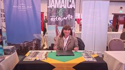 Jamaica se presenta en el Segundo Ladevi Workshop Lima 2025 con grandes expectativas.