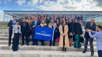 Travelaway presentó su alianza con Intertravel en Mendoza