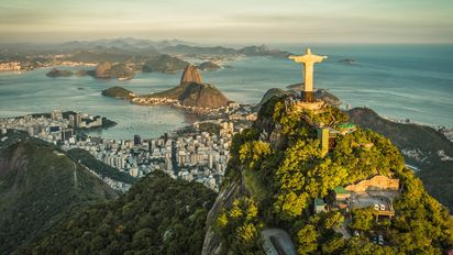 ¿Cuáles son los destinos de Brasil más visitados por los chilenos este verano?