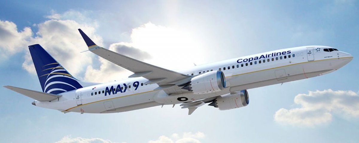 Copa Airlines retoma sus vuelos a St. Maarten y Barbados.