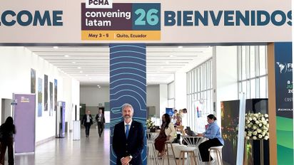 MICE: Quito albergó el PCMA Convening Latam 2026