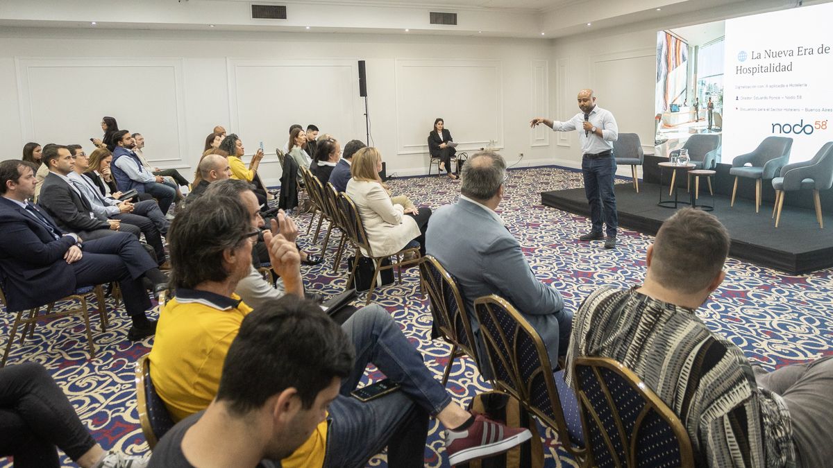 Hoteles de la Ciudad de Buenos Aires concentran más del 10% de los empleos que genera el turismo. El EnTur aporta herramientas innovadoras que agilicen procesos y mejoren la experiencia del visitante.