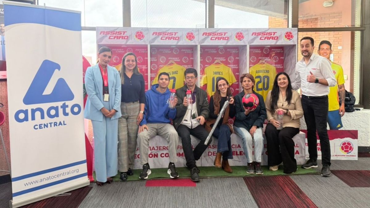 Agencias que participaron en la capacitación de Anato Capítulo Central y Assist Card hicieron un recorrido por las instalaciones de la compañía de asistencia . 