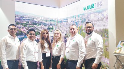 Juliá Tours promociona sus viajes a la medida del pasajero con asistencia 24/7, seguro de inclusión en todo el recorrido, y más tiempo disponible para recorrer cada ciudad.