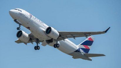 Latam Airlines anunció nueva ruta Bogotá-Riohacha.