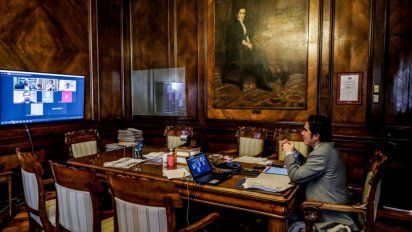 Briones: Turismo es una industria que se va a achicar