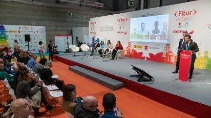 Fitur LGBT+ se inaugurará oficialmente el miércoles 19 de mayo en un acto al que acudirán diversas autoridades institucionales.