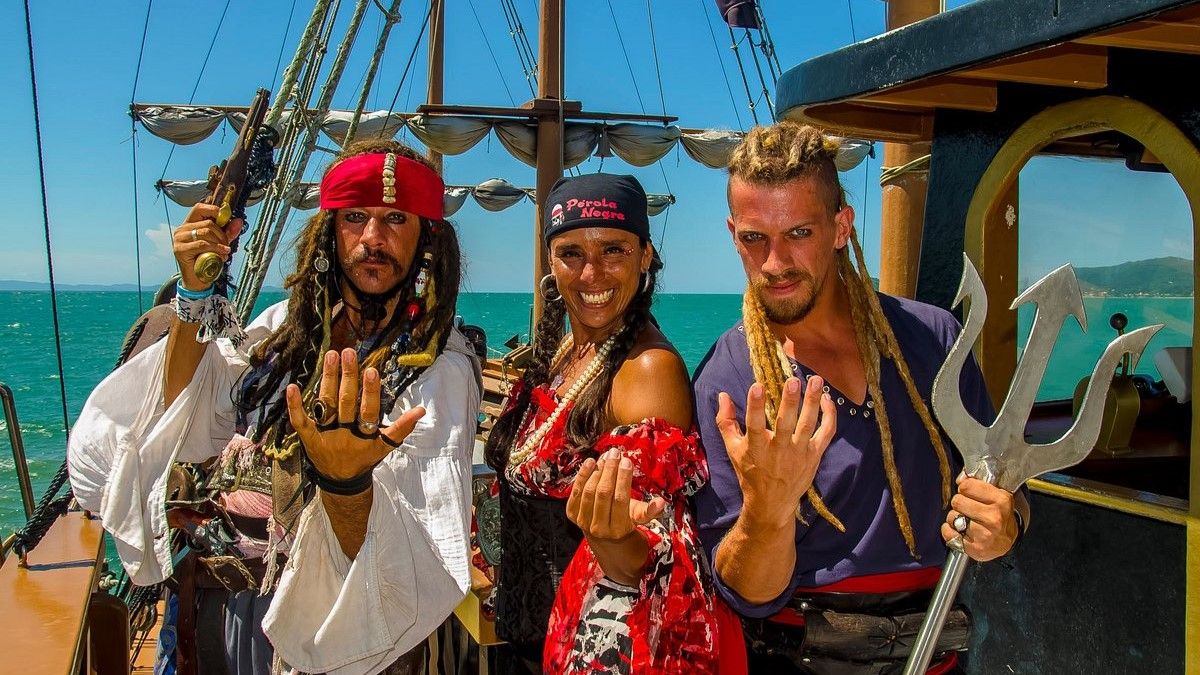 Verano 2025: en el Barco Pirata los ni&ntilde;os se sumergen en una aventura de pel&iacute;cula.