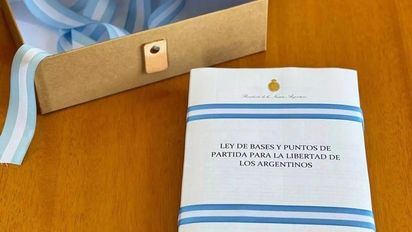 Milei busca cambiar la ley de Agencias de Viajes Turísticas