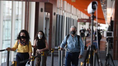 Se reabrieron las fronteras en Misiones y Mendoza para realizar una prueba piloto de turismo.