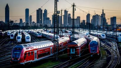 Lo que hay que saber sobre la huelga de trenes en Alemania