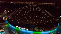 Por el Movistar Arena han pasado artistas como Paul McCartney, Pearl Jam, Backstreet Boys, Miguel Bosé, Shakira, Daddy Yankee, Marc Anthony Los Jaivas, Ariana Grande, entre muchos otros.