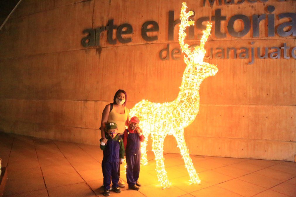Guanajuato: expectativas positivas de cara a las vacaciones.