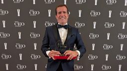Andrés Deyá, titular de Faevyt, celebró el premio como un reconocimiento al trabajo de las agencias de viajes argentinas.