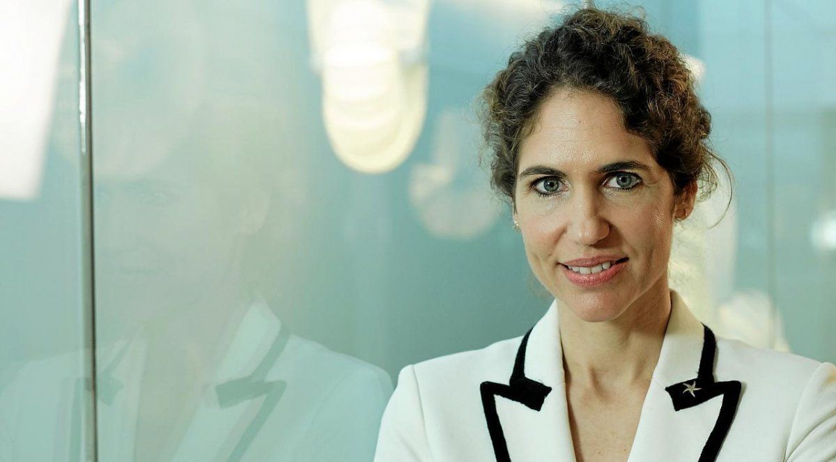 Sabina Fluxá Thienemann.