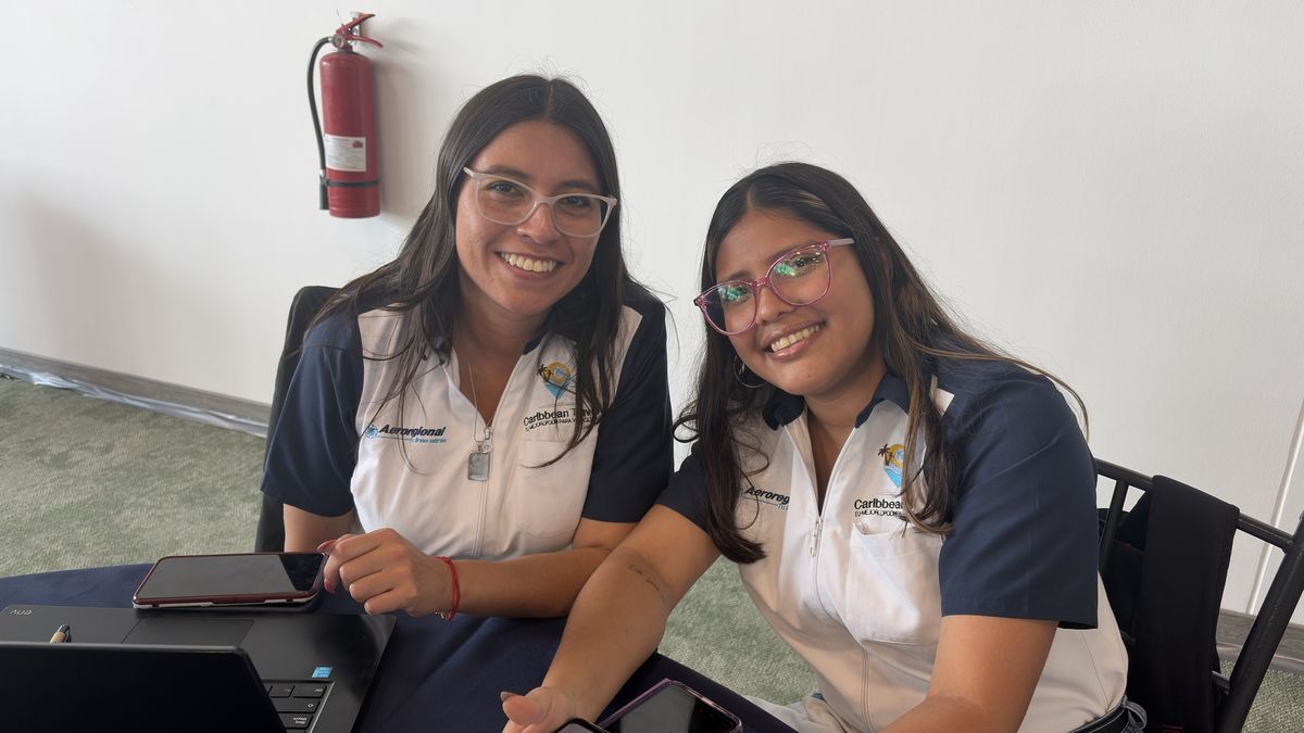 Aeroregional, en rueda de negocios de Polimundo en Quito.