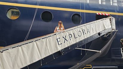 Mercado Cruceros compartió su participación en el primer viaje por el Caribe a bordo del nuevo EXPLORA I.