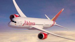 Ajustes en los servicios de Avianca.