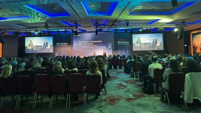 El inicio de la Brand USA Travel Week U.K. and Europe 2025.