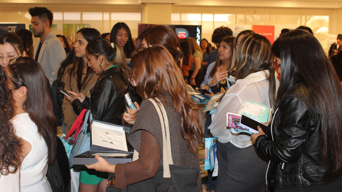 Ladevi Workshop en Quito.