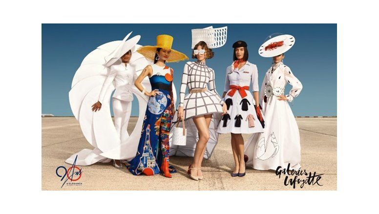 Air France celebró 90 años de elegancia. 90 años de tecnología, innovación y confort en el cielo. 90 años de viajes, gastronomía, diseño, alta costura, arte y arquitectura.&nbsp;