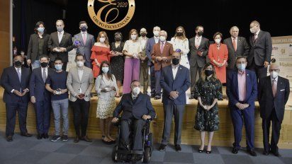 Representantes de 12 países (Argentina, Cuba, Panamá, México, Costa Rica, España, Portugal, Brasil, Nicaragua, Paraguay, República Dominicana, Colombia), acudieron al evento en Fitur.