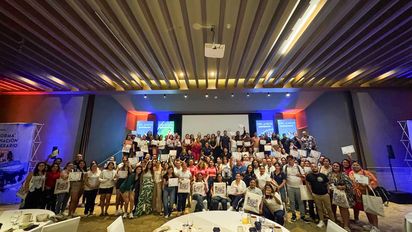 Azabache y Visit Orlando realizaron un encuentro exclusivo con agencias de viajes en Quintana Roo