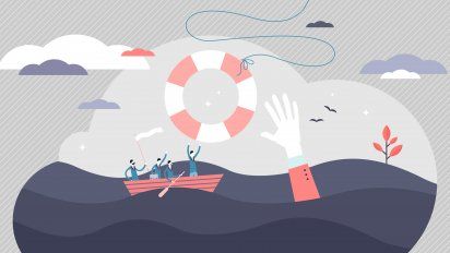 El sector tendrá que buscar su lugar en el bote de planes de salvataje, por ahora, muy generales.