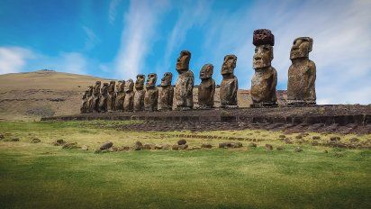Viaje a la Isla de Pascua