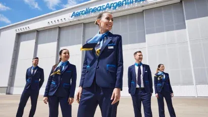 La propuesta de retiro voluntario alcanza únicamente al personal de tierra de Aerolíneas Argentinas.