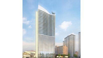 MARRIOTT INTERNATIONAL.Buenos Aires tendrá un W en Puerto Madero