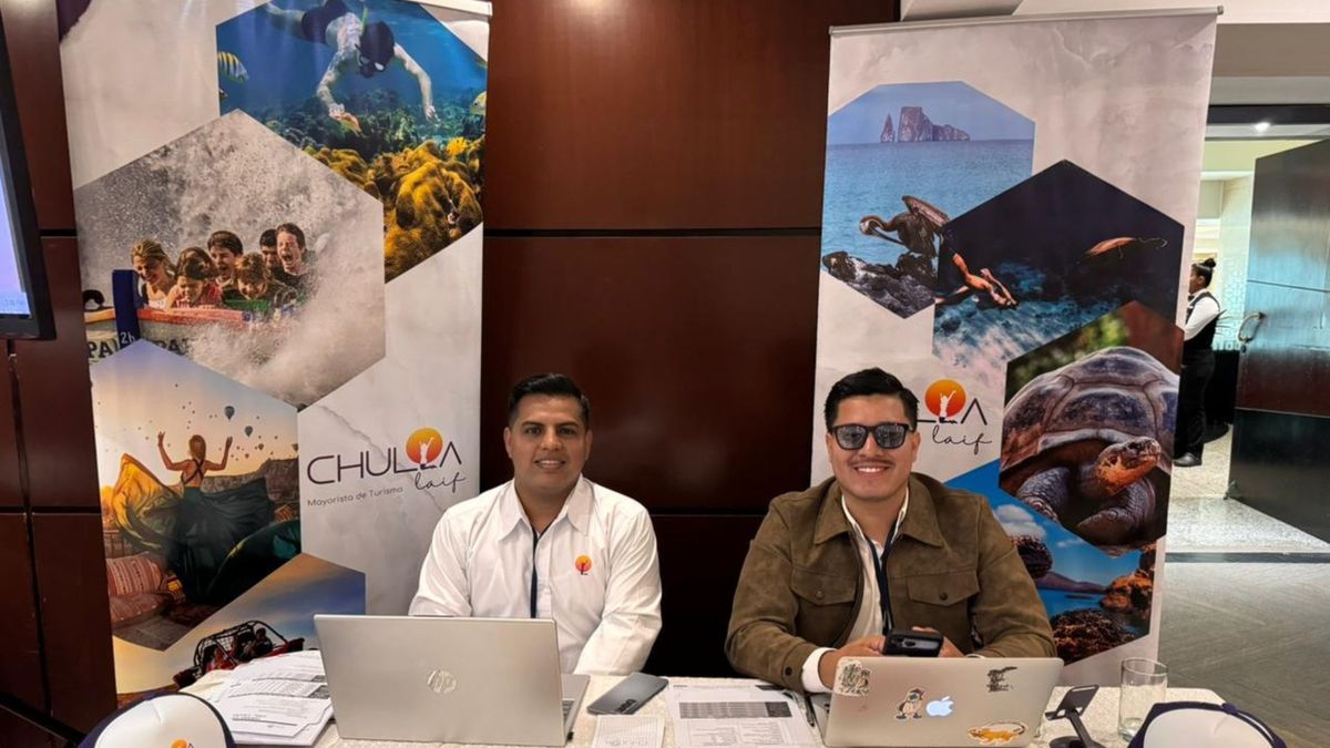 Equipo de Chulla Laif, en Ladevi Workshop Guayaquil. 