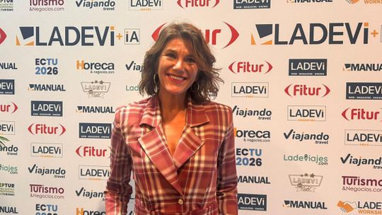 Amaya Hernangómez, directora general de CATAI.