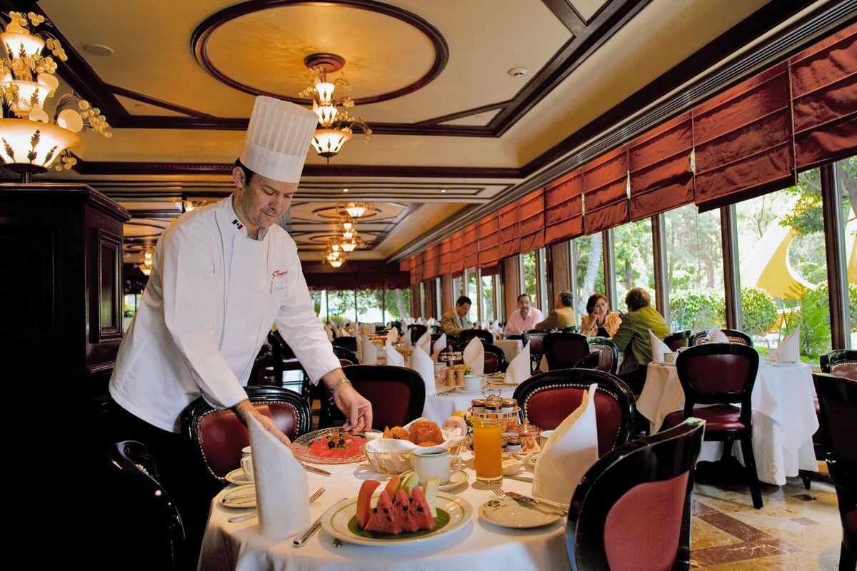 Desde Sectur destacaron que en los centros de playa el nivel de ocupación hotelera fue de 66.3%; y en los destinos de ciudad, el porcentaje registró un 45.9%.