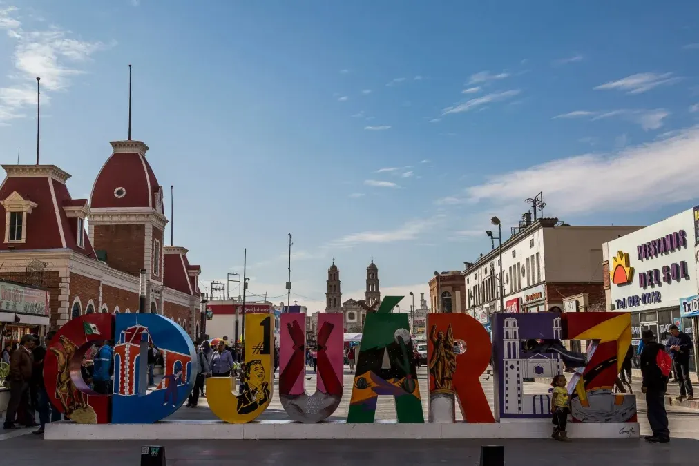 En este 2023 Viva Aerobus agregó tres nuevas rutas desde/hacia Ciudad Juárez.