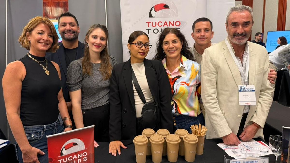 Tucano en ECTU 2026.