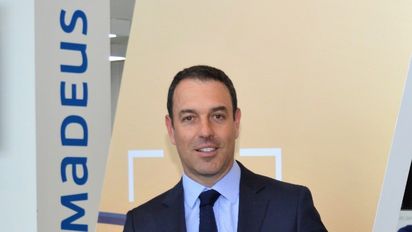 Juan Francisco Muñoz, Head North Latam-Travel Sellers de Amadeus IT Group