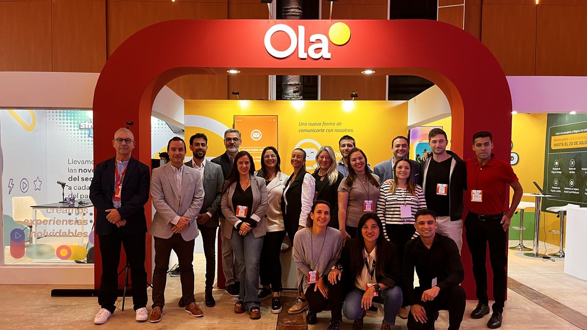 Exitosa nueva edición del Streaming Ola.