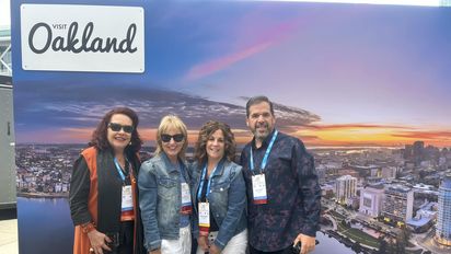 Visit Oakland: nuevo vuelo directo a Monterrey y aperturas de restaurantes