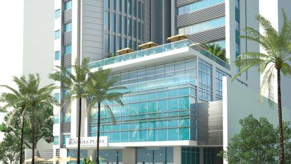 La propiedad abrió sus puertas los primeros días de febrero de 2020.