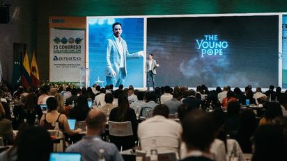 Ricardo Leyva, conferencista del Congreso Nacional de Anato.