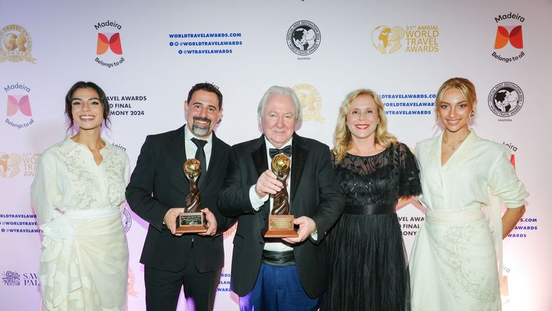 TAP Air Portugal ha sido galardonada por los premios World Travel Awards 2024.