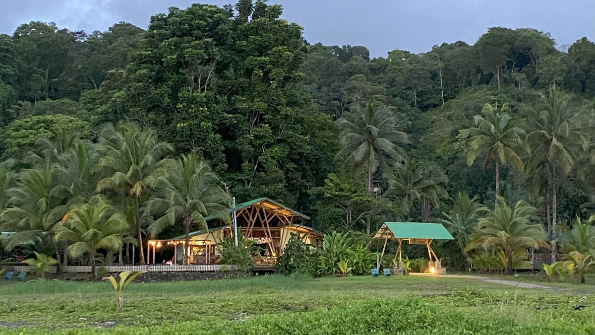 Bahía Solano: El Almejal, una opción de hospedaje en medio de la selva