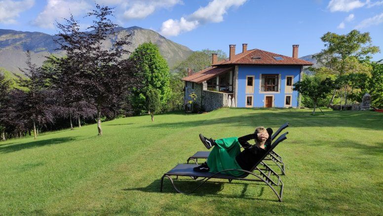 Casa rural en Asturias