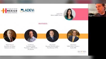 Hoteles por México: protocolos sin invasión a los huéspedes