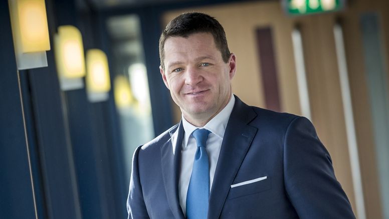 Pieter Elbers, CEO de KLM, se retirará en 2023.