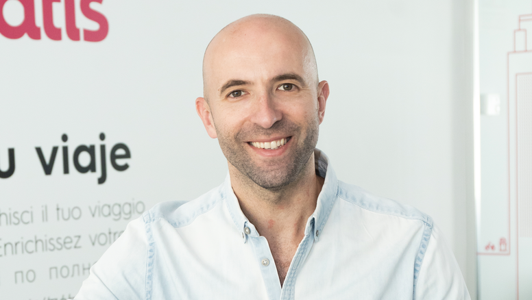 Arturo Moreno, Chief Strategy & Data Officer de Civitatis.